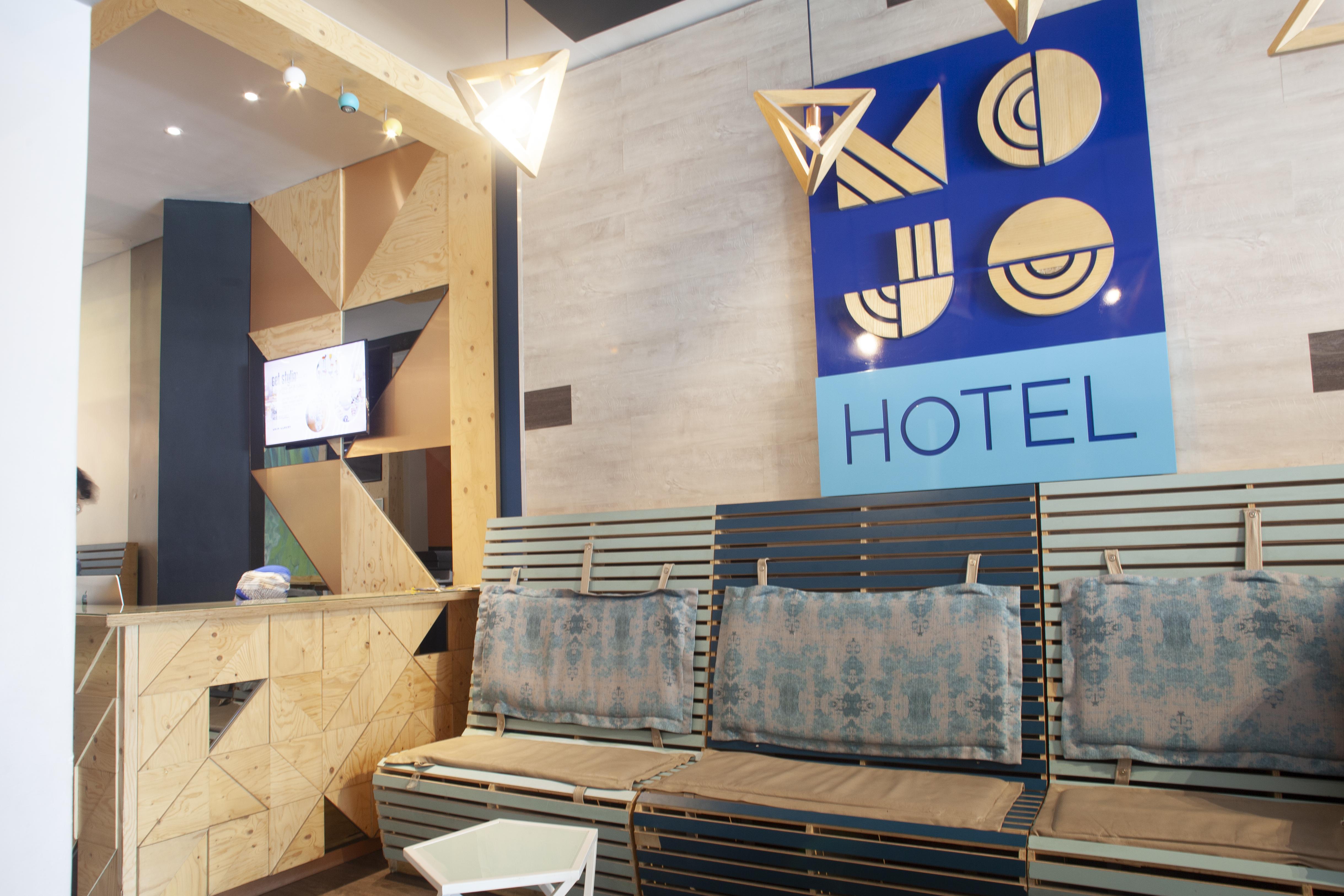 Mojo Hotel & Market Cape Town Exterior photo