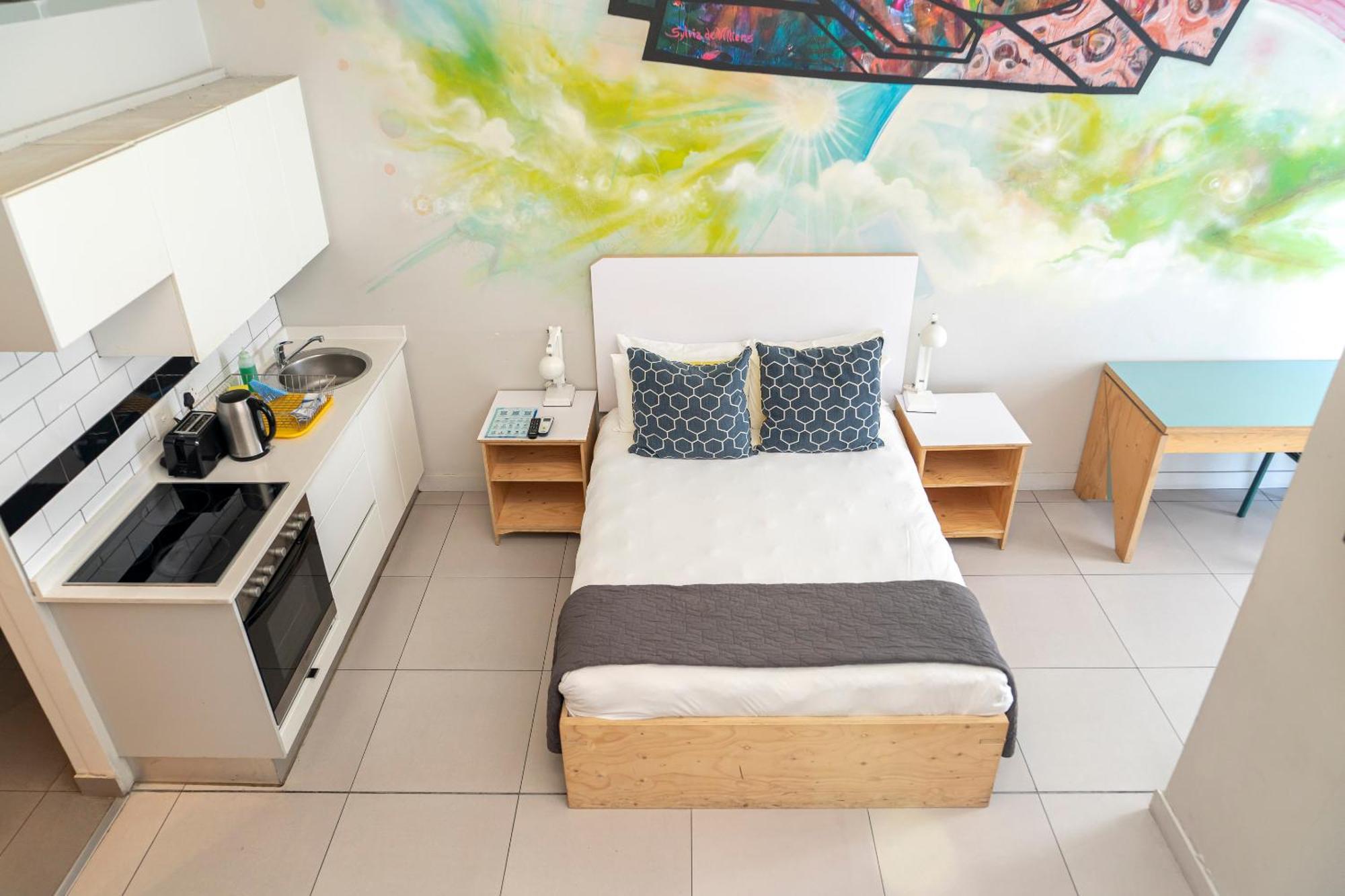 Mojo Hotel & Market Cape Town Room photo
