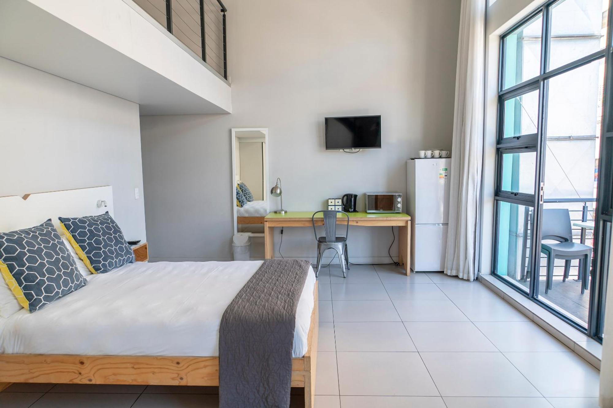 Mojo Hotel & Market Cape Town Room photo