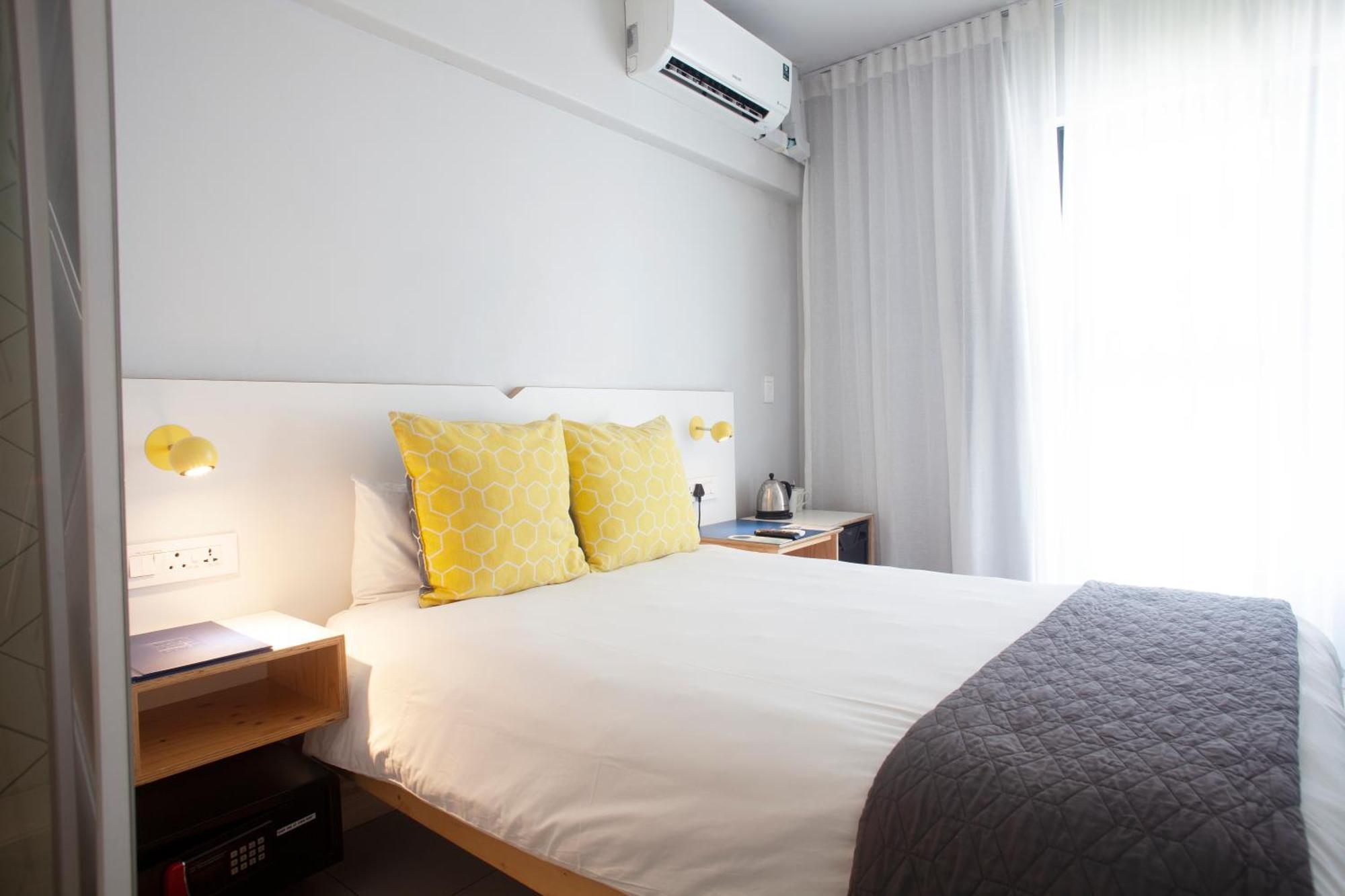 Mojo Hotel & Market Cape Town Exterior photo