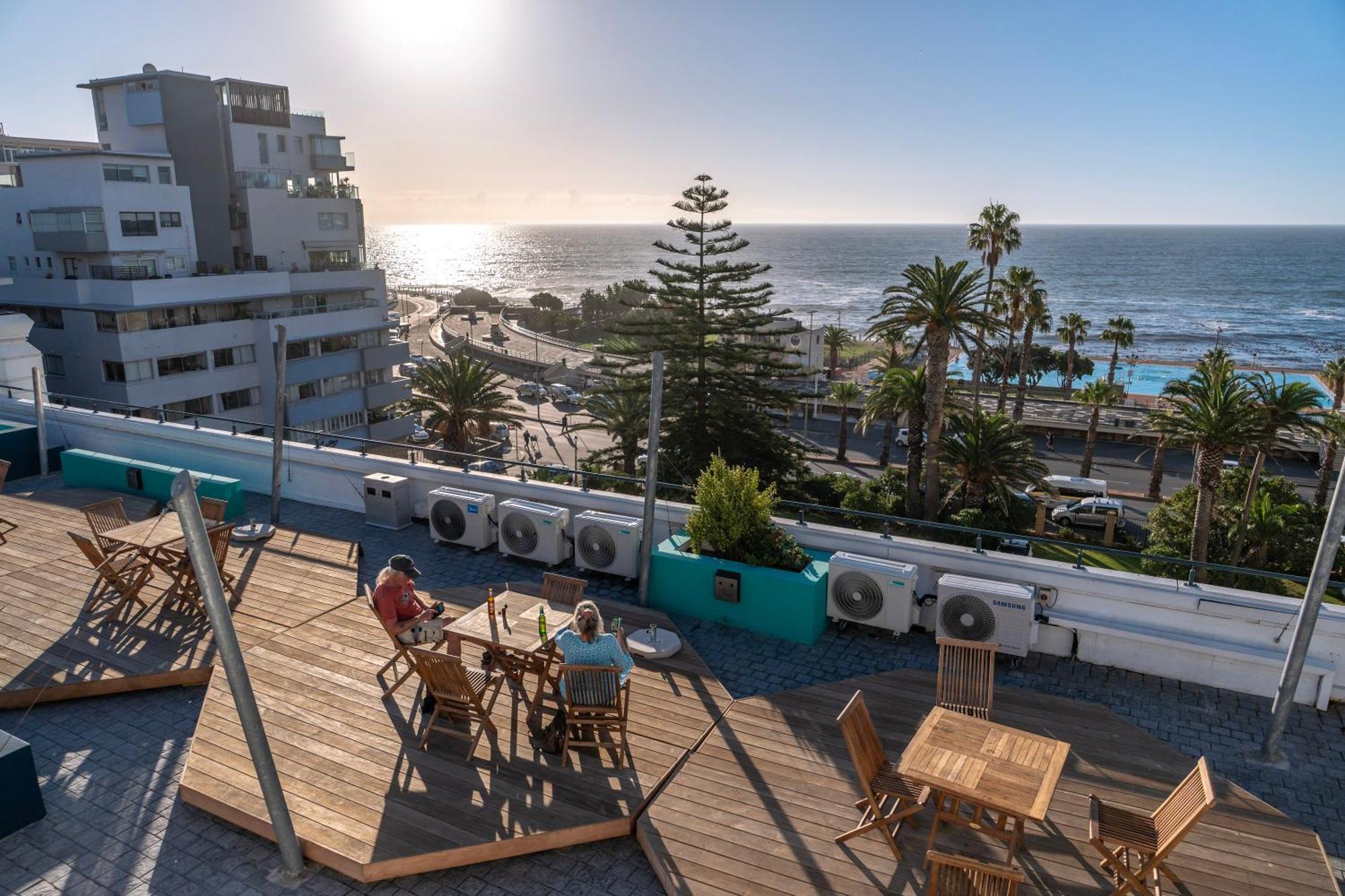 Mojo Hotel & Market Cape Town Exterior photo