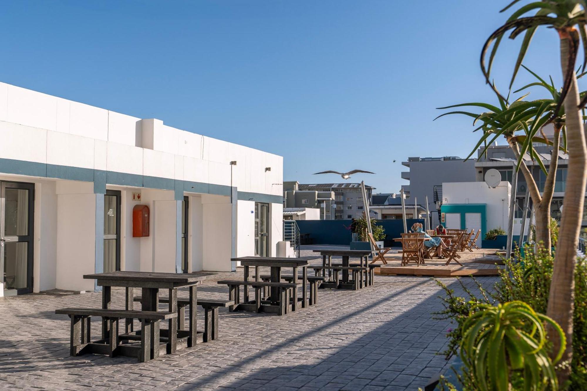 Mojo Hotel & Market Cape Town Exterior photo