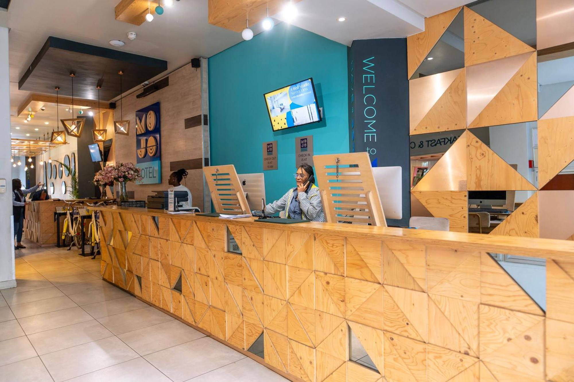Mojo Hotel & Market Cape Town Exterior photo
