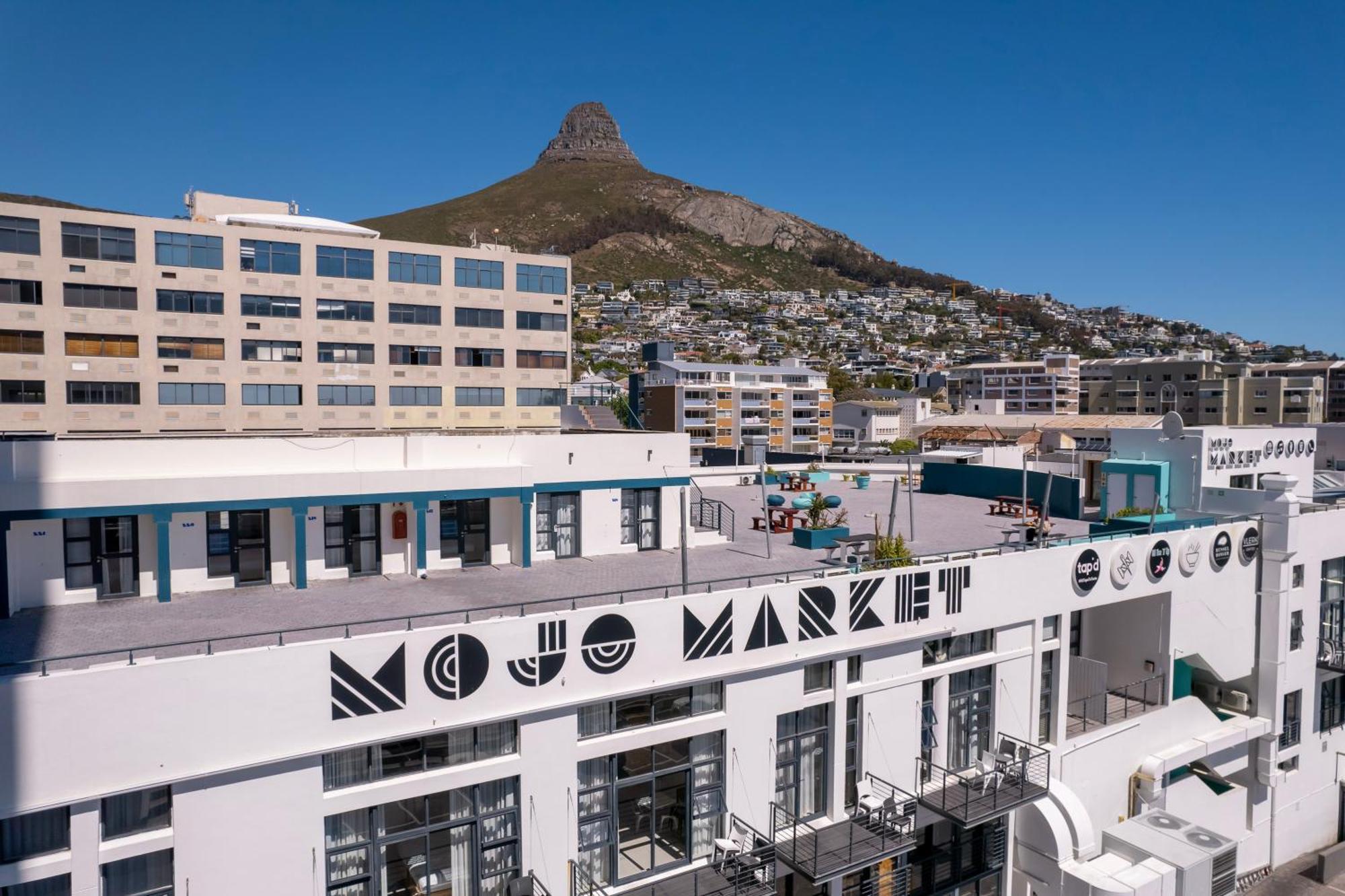 Mojo Hotel & Market Cape Town Exterior photo