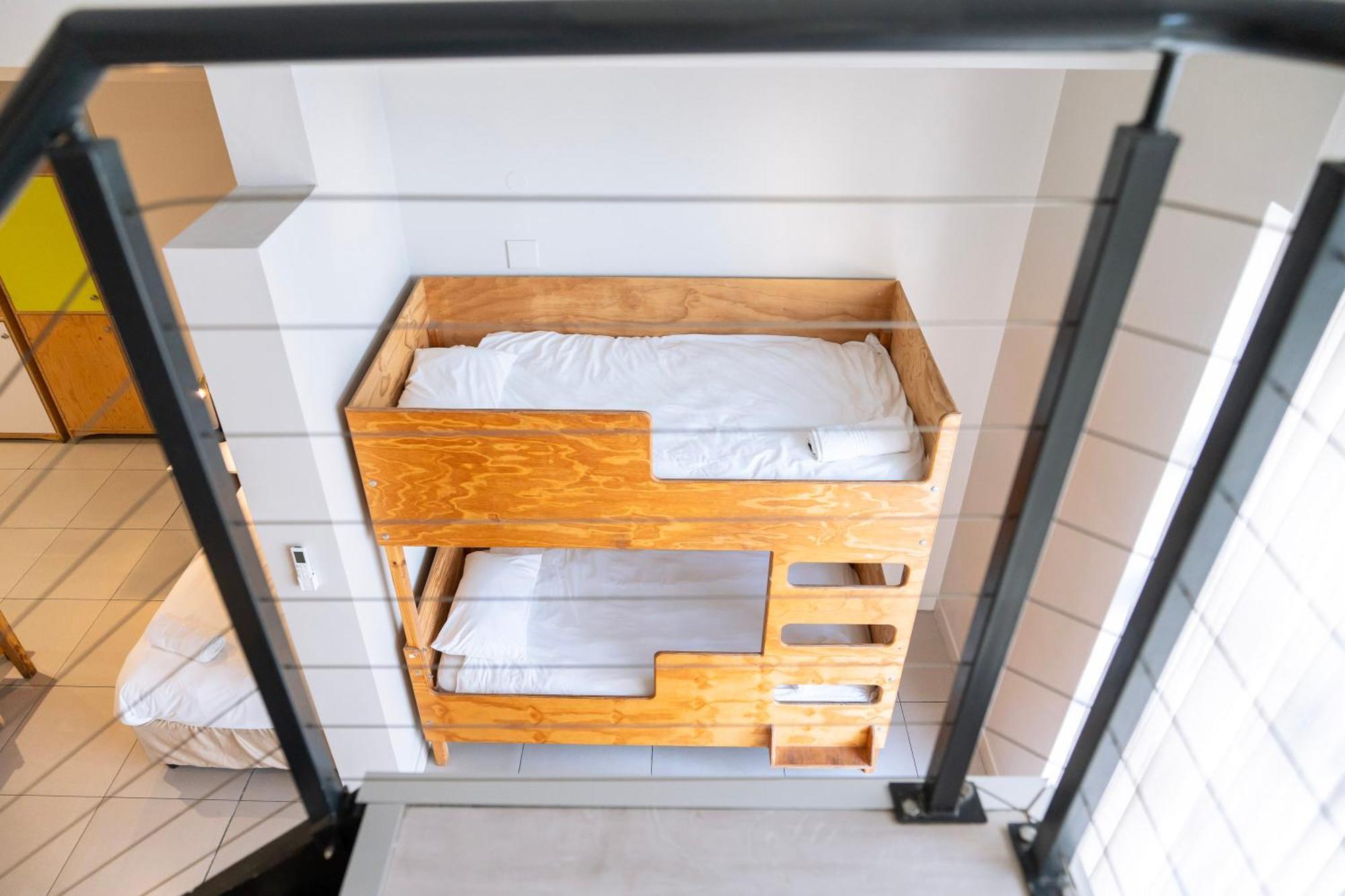 Mojo Hotel & Market Cape Town Room photo