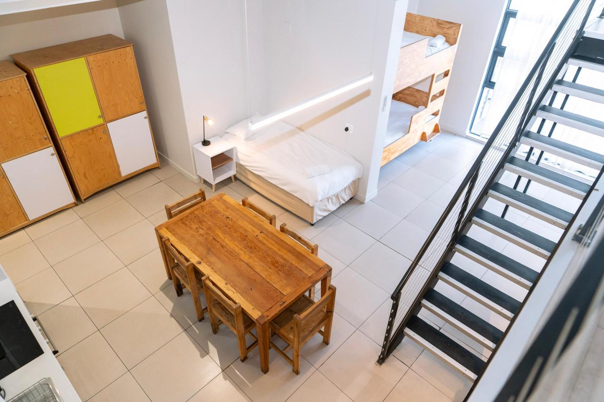Mojo Hotel & Market Cape Town Room photo